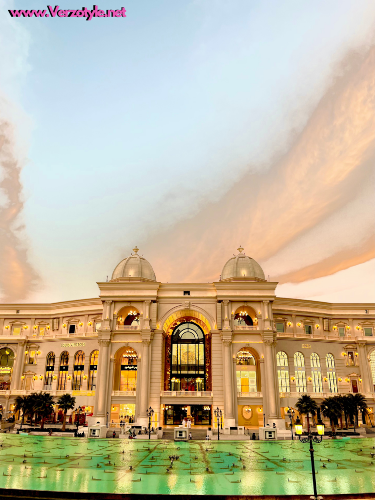 Lululemon Store at Place Vendome Mall in Lusail, Near Doha, Qatar