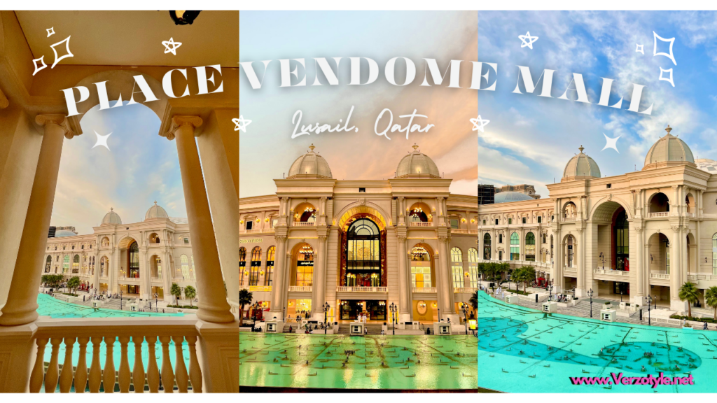 Place Vendome Mall Qatar